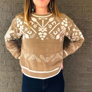 Vintage DB Sport Sweater